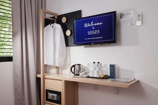 Deluxe İki Ayrı Yataklı Oda