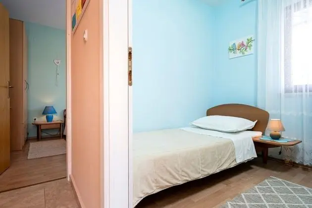 Apart Daire (Gold - 300 m from beach - A2(3+1))