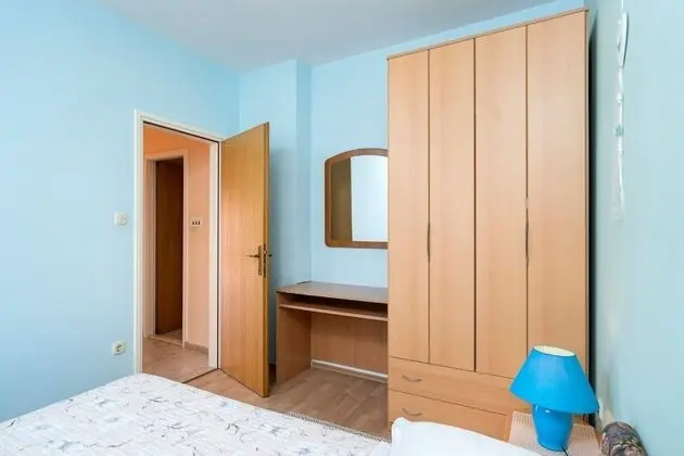Apart Daire (Gold - 300 m from beach - A2(3+1))