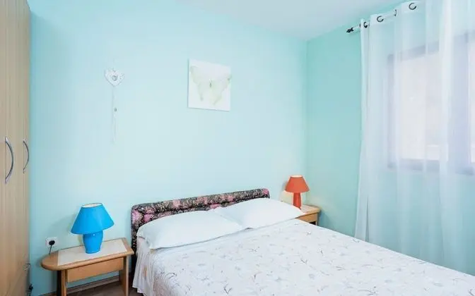 Apart Daire (Gold - 300 m from beach - A2(3+1))