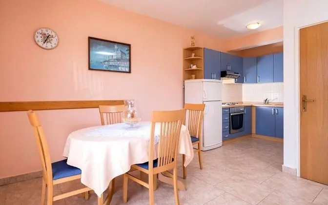 Apart Daire (Gold - 300 m from beach - A2(3+1))