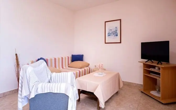Apart Daire (Gold - 300 m from beach - A2(3+1))