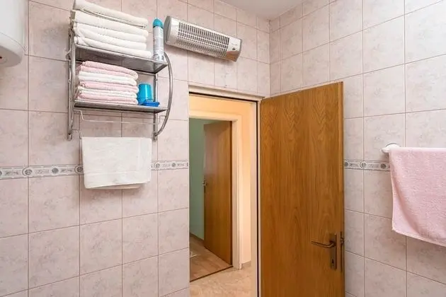 Apart Daire (Gold - 300 m from beach - A2(3+1))