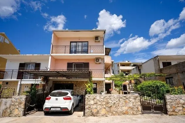Apart Daire (Gold - 300 m from beach - A2(3+1))