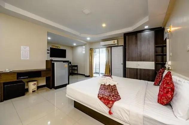 Deluxe Suites Double Room