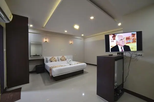Deluxe Suites Double Room