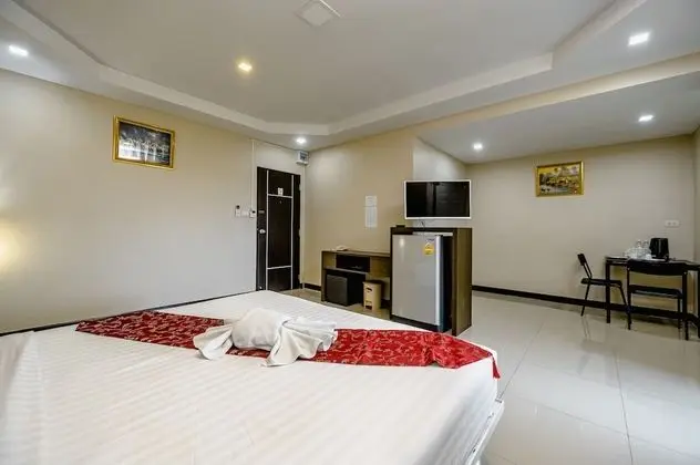 Deluxe Suites Double Room