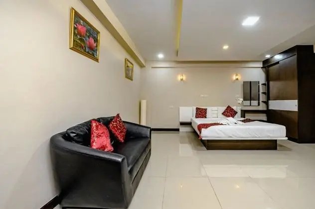 Grand Deluxe Double Room