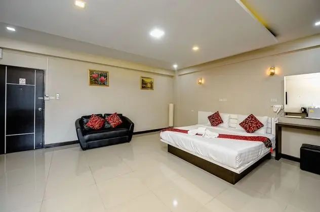 Grand Deluxe Double Room