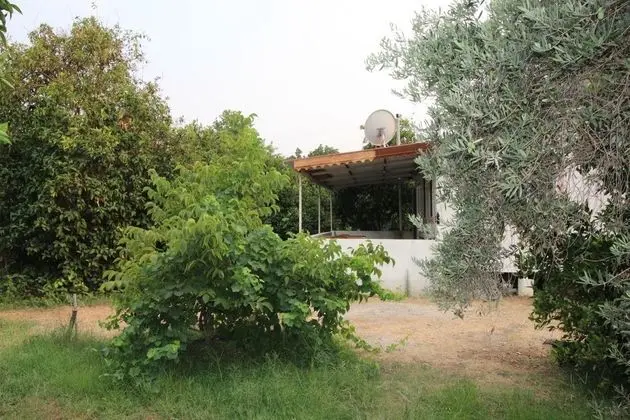 Çadır Yeri (Tuvalet ve Banyo Ortak)