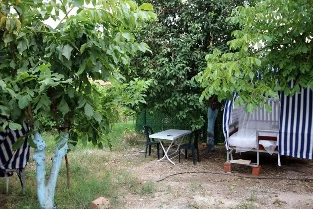 Çadır Yeri (Tuvalet ve Banyo Ortak)