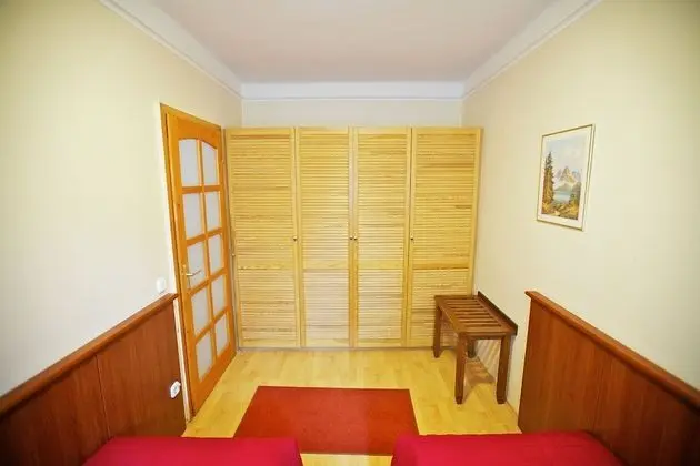 Economy Apart Daire, 2 Yatak Odası, Balkon, Ek Bina