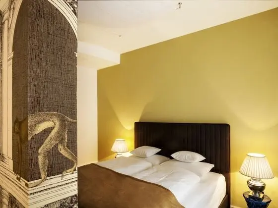 Apart Daire, 1 Yatak Odası (Number 1)