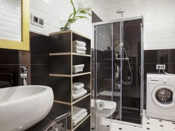 Apart Daire, 1 Yatak Odası (Number 1)