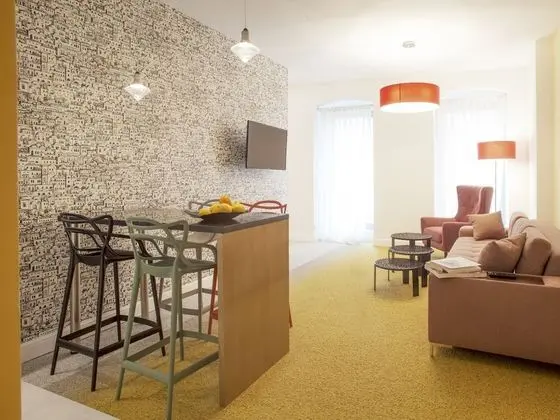 Apart Daire, 1 Yatak Odası (Number 3)