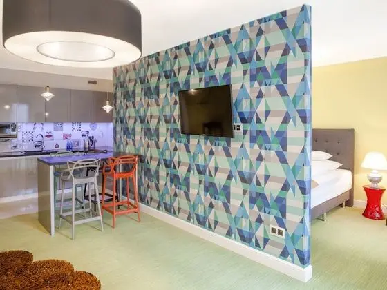 Apart Daire, 1 Yatak Odası (Number 5)