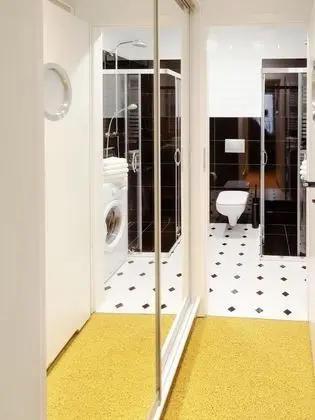 Apart Daire, 1 Yatak Odası (Number 5)