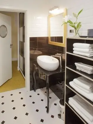 Apart Daire, 1 Yatak Odası (Number 5)