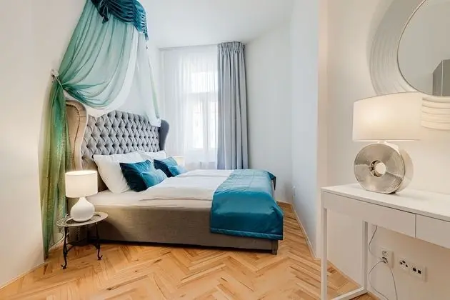 Premium Apart Daire, Şehir Manzaralı