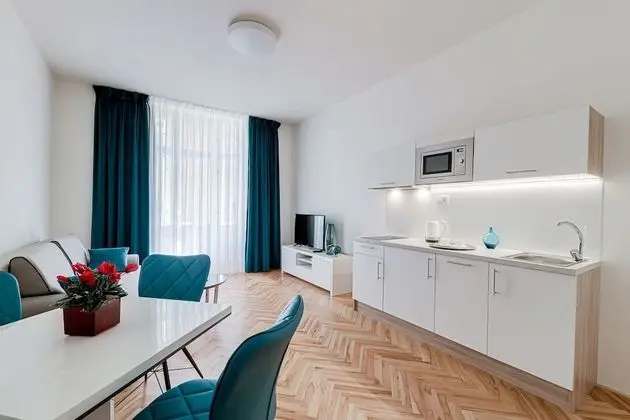Premium Apart Daire, Şehir Manzaralı