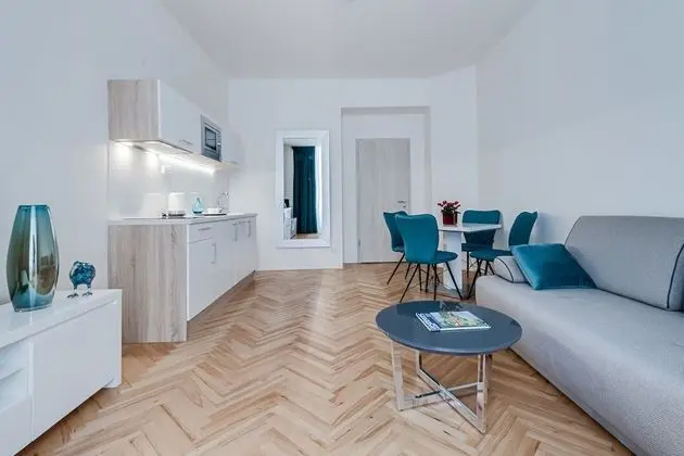Premium Apart Daire, Şehir Manzaralı