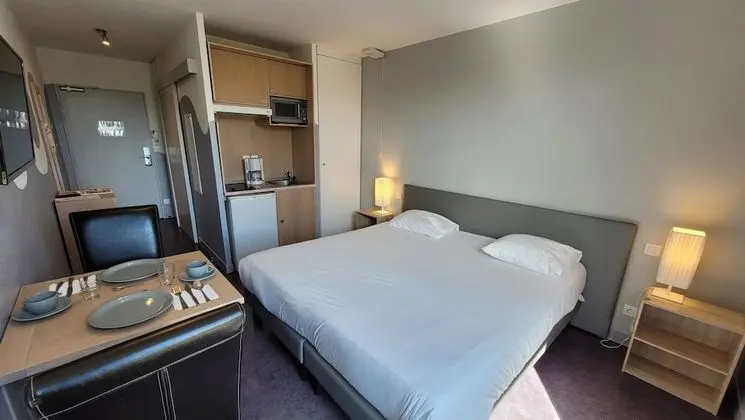Apart Daire (Queen bed or 2 Twin beds)