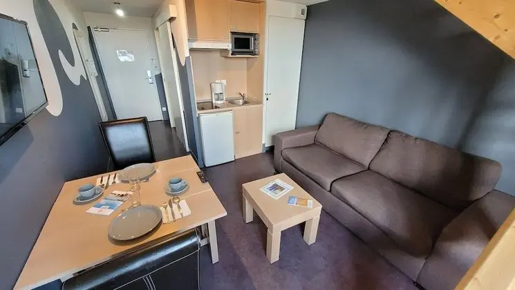 Family Apart Daire (Queen bed or 2 twin beds)