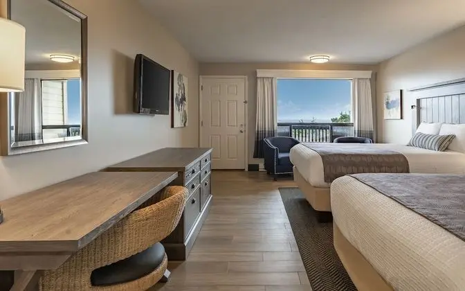 Economy Oda, 1 Büyük (Queen) Boy Yatak