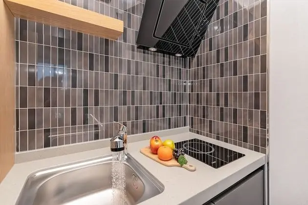 Business Stüdyo, Okyanus Manzaralı, Denize Sıfır