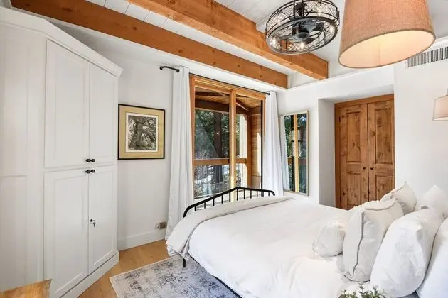 Ev, Birden Çok Yatak, Balkon, Dağ Manzaralı