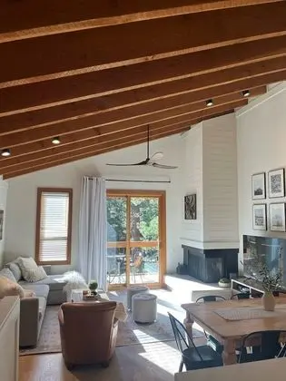 Ev, Birden Çok Yatak, Balkon, Dağ Manzaralı