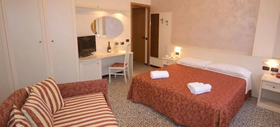 Comfort Üç Kişilik Oda, Balkon