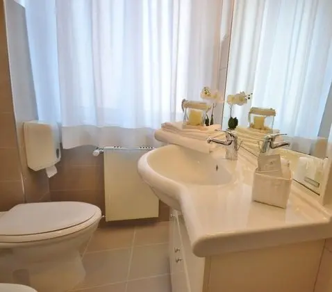 Comfort Üç Kişilik Oda, Balkon