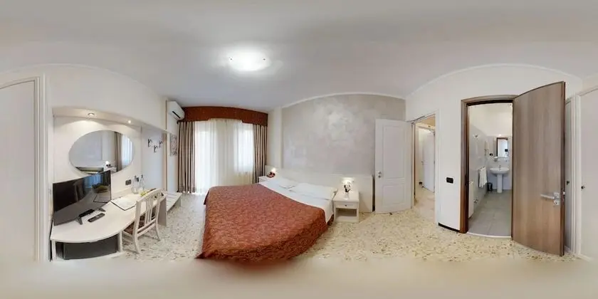 Standard Tek Büyük Yataklı Oda