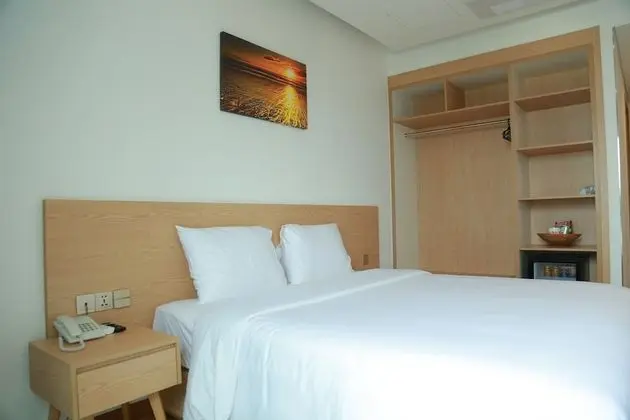 Deluxe Tek Büyük Yataklı Oda, Deniz Manzaralı