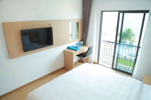 Deluxe Tek Büyük Yataklı Oda, Deniz Manzaralı