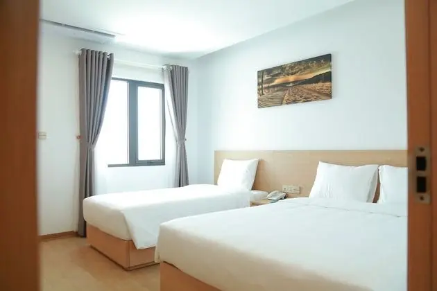 Superior Üç Kişilik Oda, Şehir Manzaralı