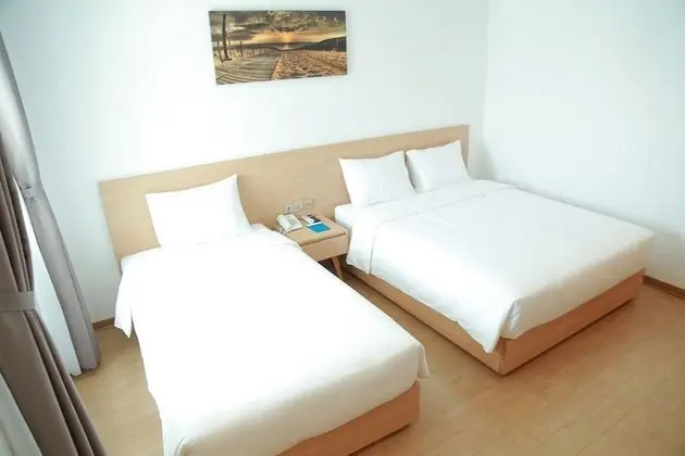 Superior Üç Kişilik Oda, Şehir Manzaralı
