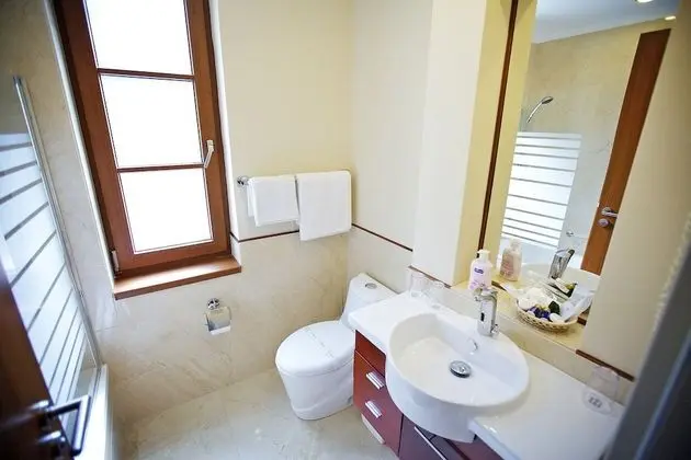Standard Tek Büyük veya İki Ayrı Yataklı Oda, 1 Yatak Odası