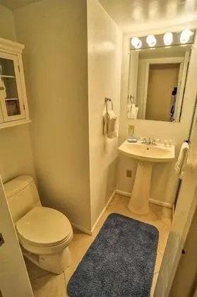 Basic Daire, 2 Yatak Odası, Şömine