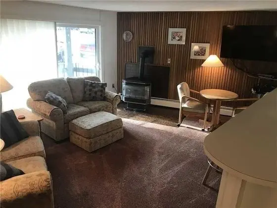 Comfort Apart Daire, 2 Yatak Odası, Sıcak Su Havuzu