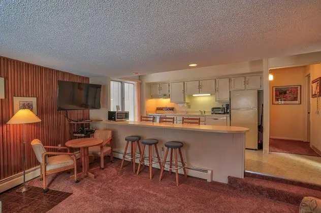 Comfort Apart Daire, 2 Yatak Odası, Sıcak Su Havuzu