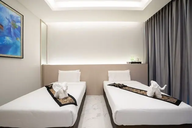 Four Bedrooms Private Pool Villa