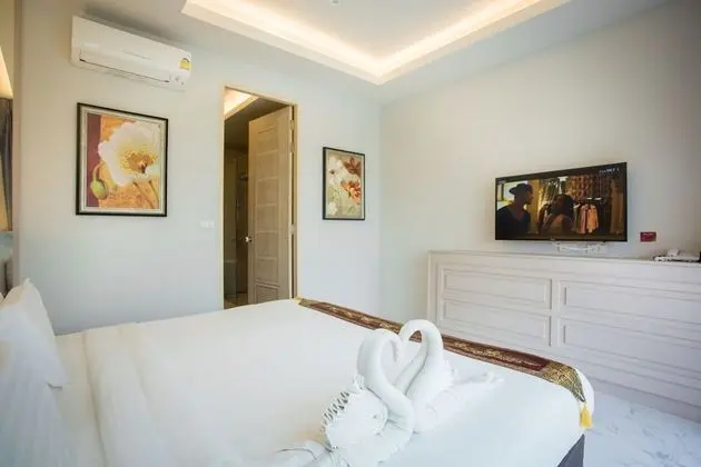 Four Bedrooms Private Pool Villa