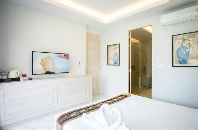 Four Bedrooms Private Pool Villa