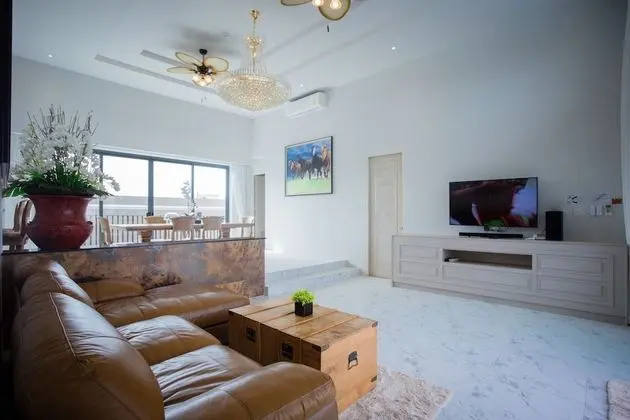Four Bedrooms Private Pool Villa
