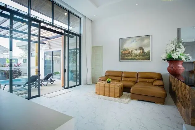 Four Bedrooms Private Pool Villa