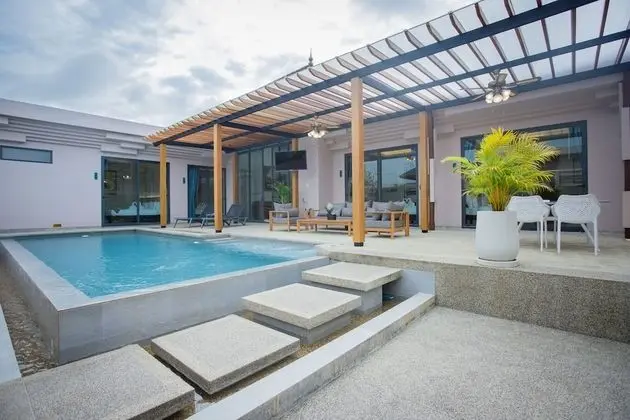 Four Bedrooms Private Pool Villa