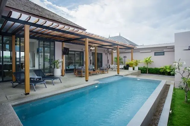 Four Bedrooms Private Pool Villa