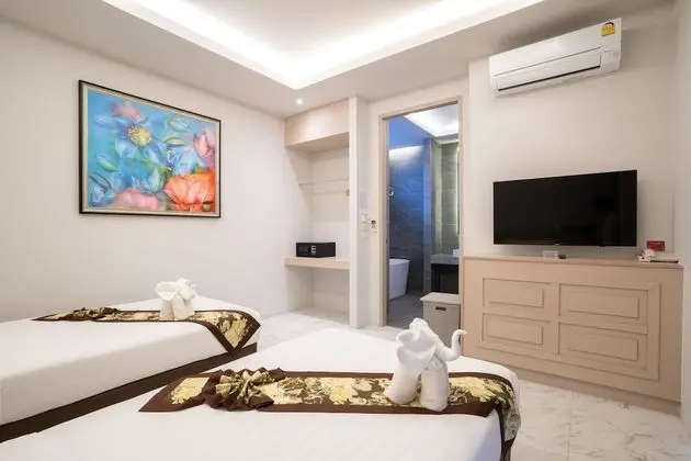 Three Bedrooms Private Pool Villa